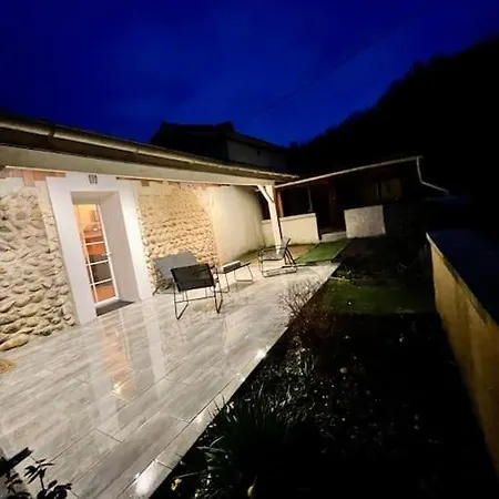La Bergerie Apartment Thodure Exterior photo