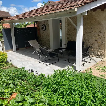 La Bergerie Apartment Thodure Exterior photo