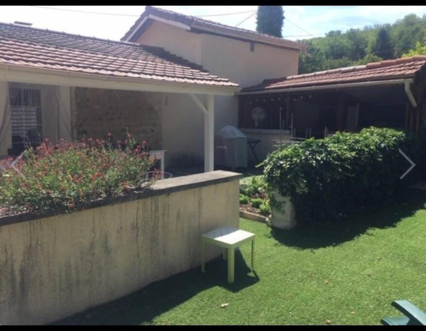 La Bergerie Apartment